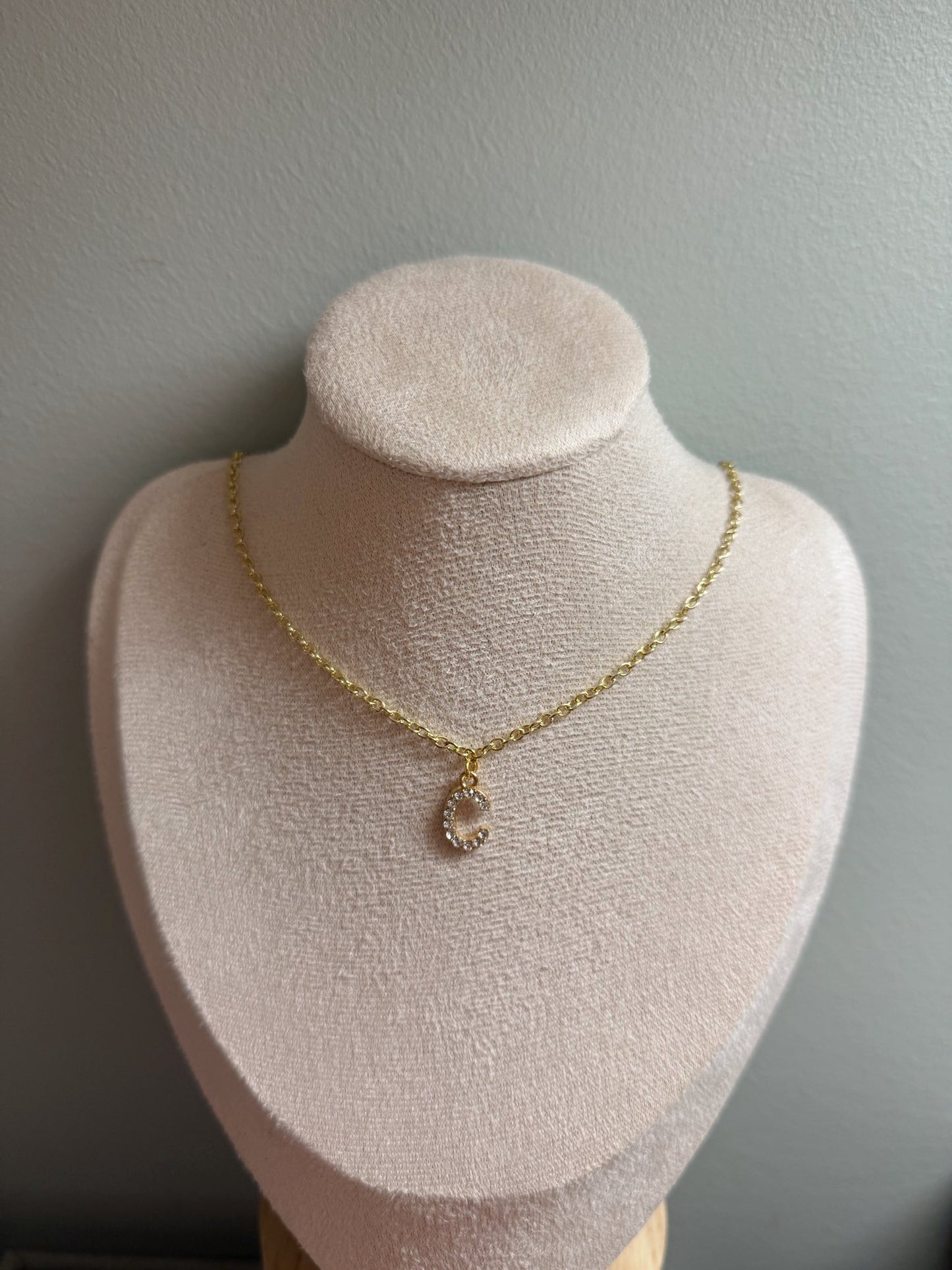 Custom Charm Necklace