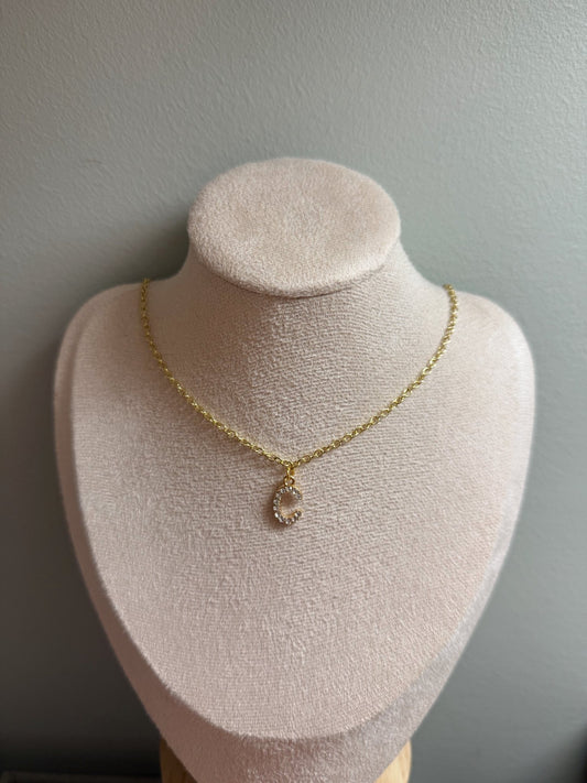 Custom Charm Necklace