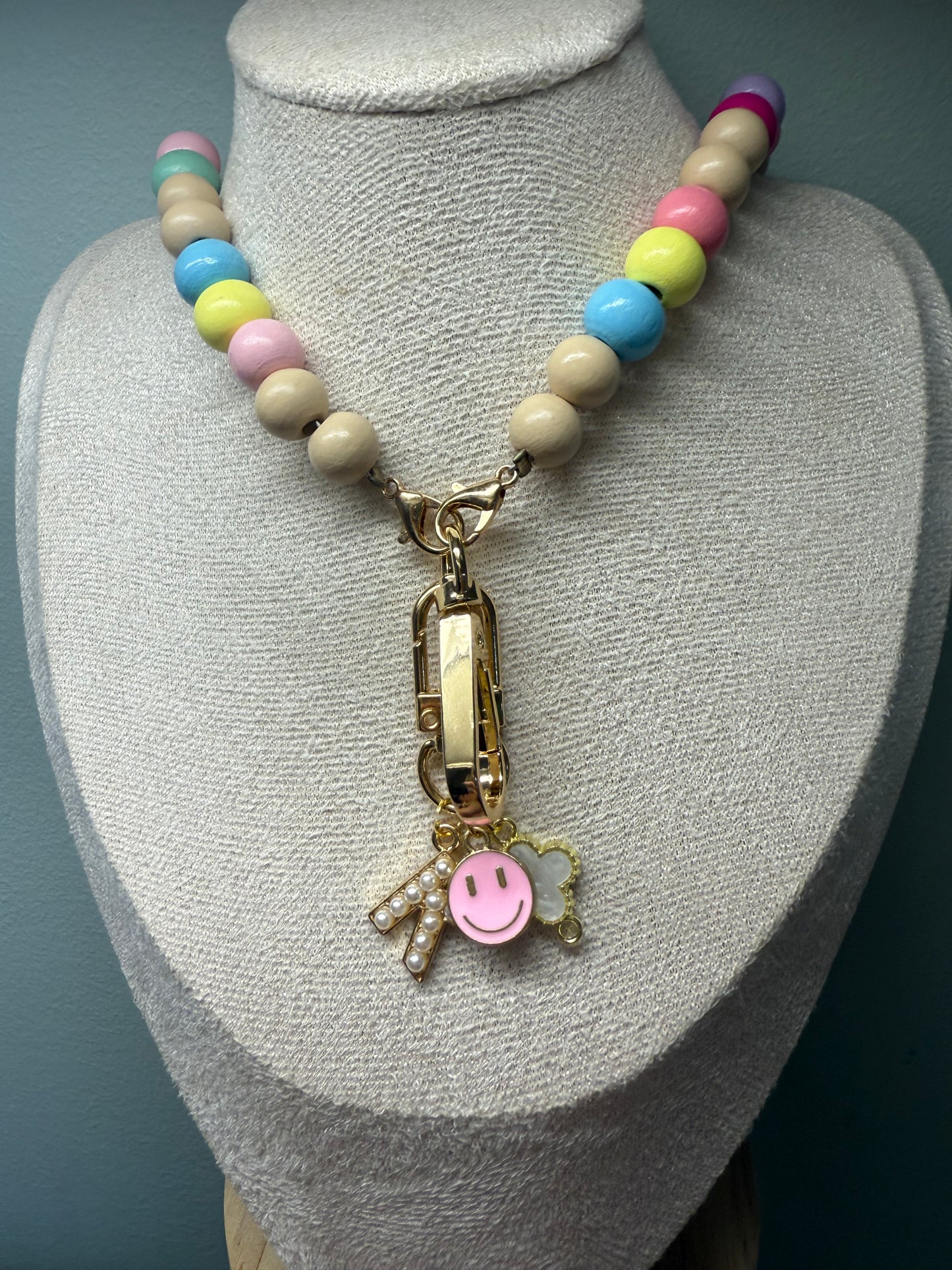 Charmed Lanyard