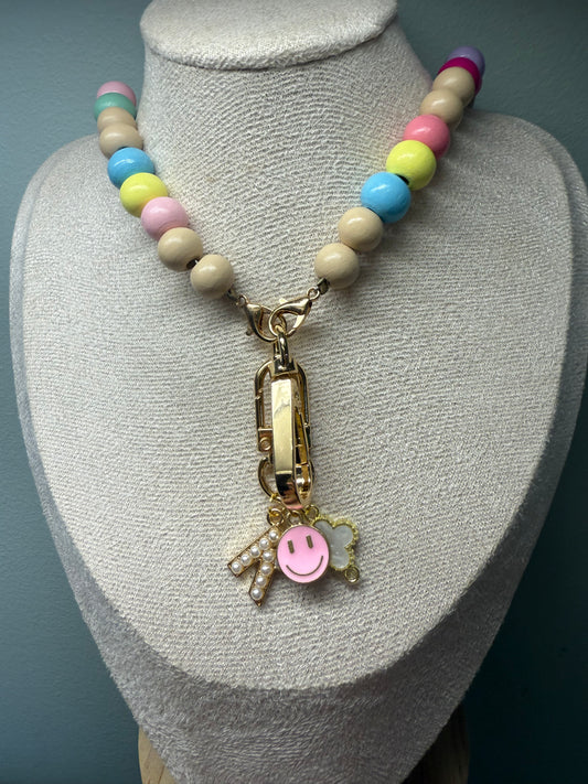 Charmed Lanyard
