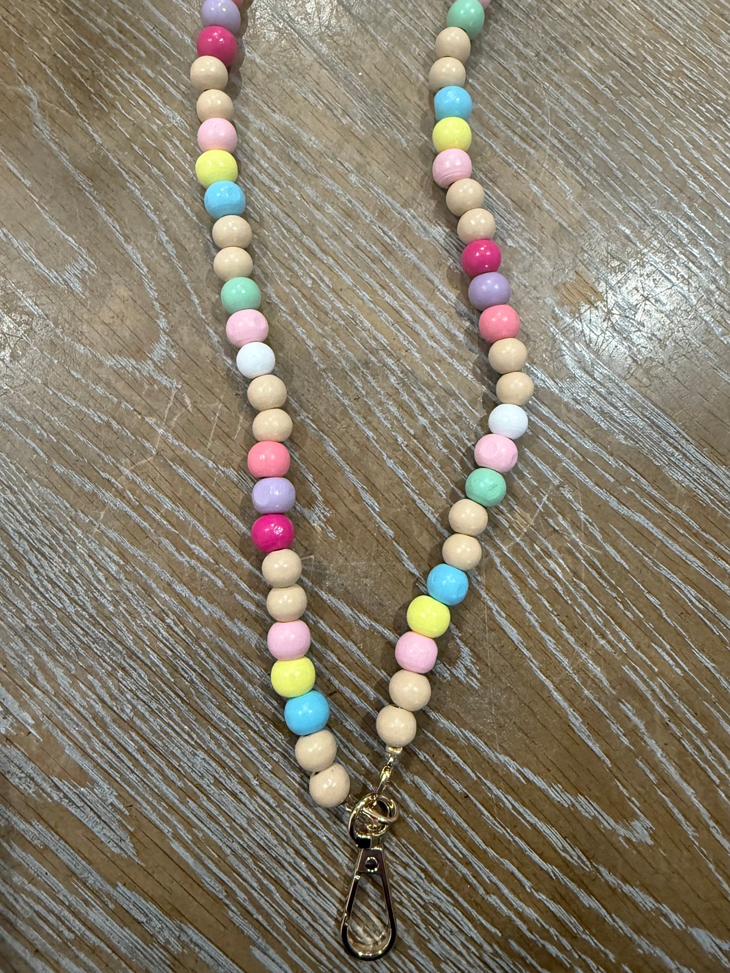 Charmed Lanyard