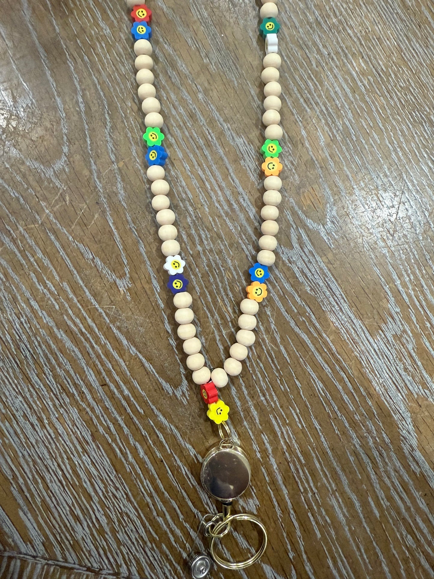 Charmed Lanyard