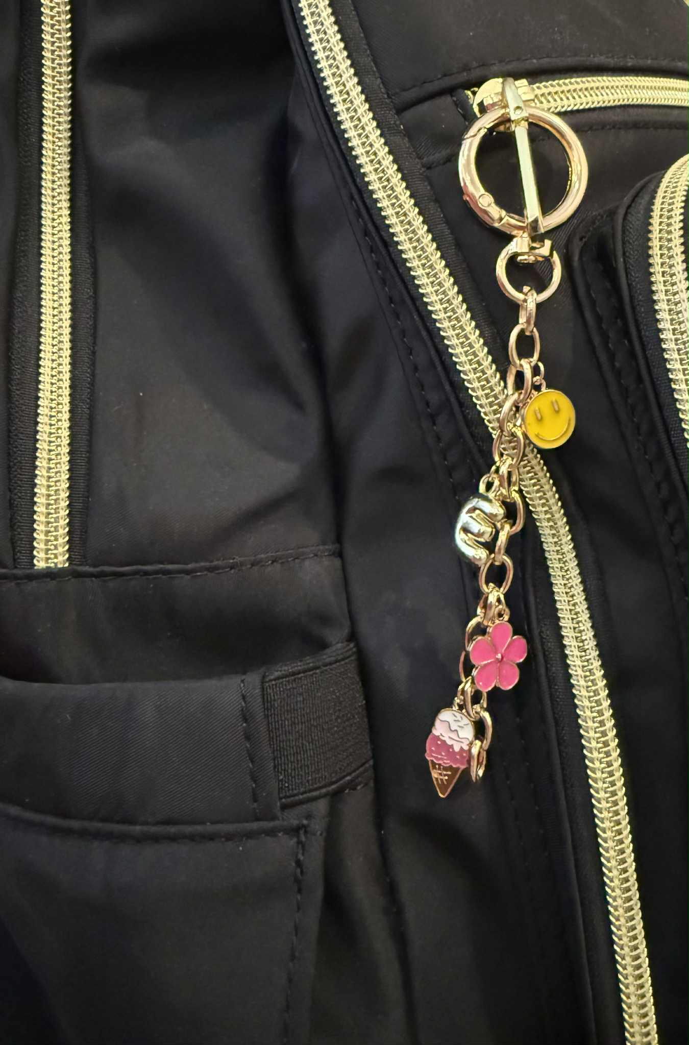 Custom Bag Charm