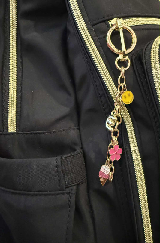 Custom Bag Charm
